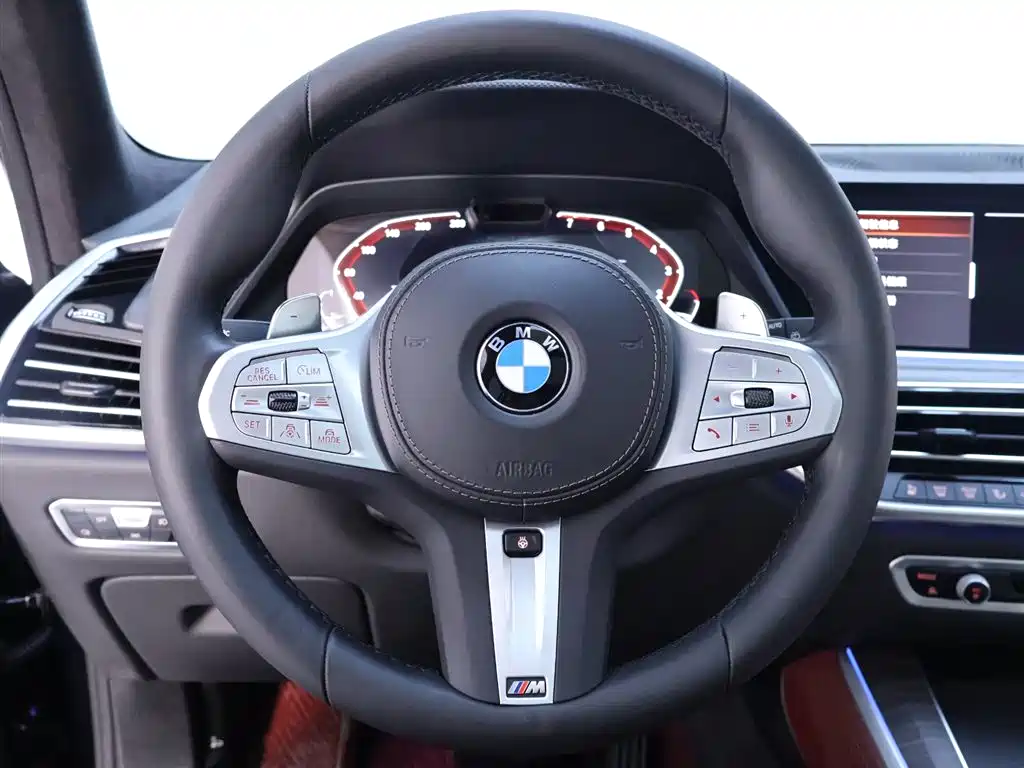 BMW X5 2023 — фото 16