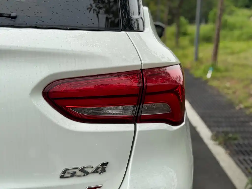 GAC Trumpchi GS4 2019 — фото 16
