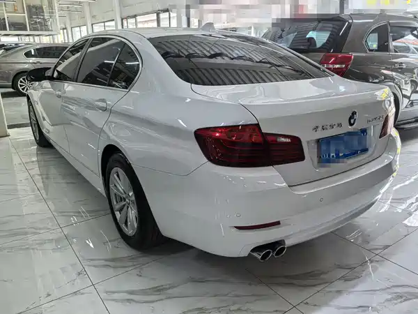 BMW 5 Series 2017