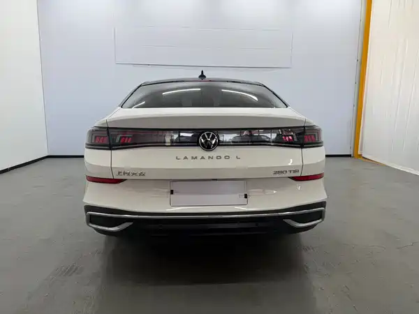 Volkswagen Lamando 2022