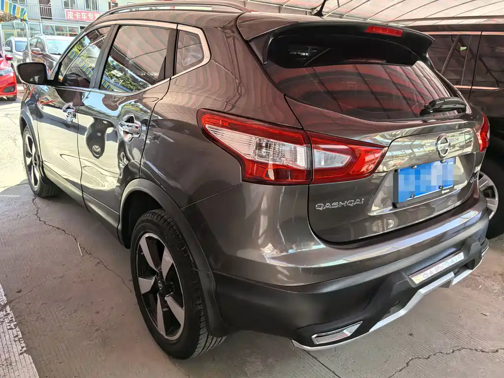 Nissan Qashqai 2016 — фото 4