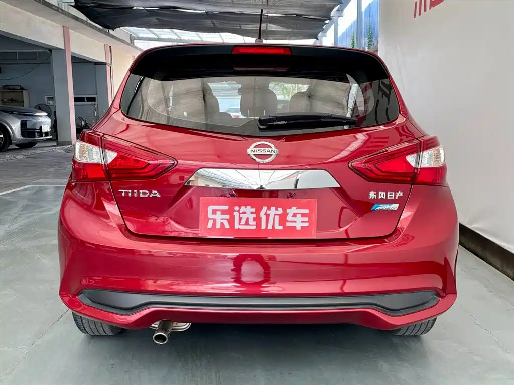Nissan Tiida 2020 — фото 4