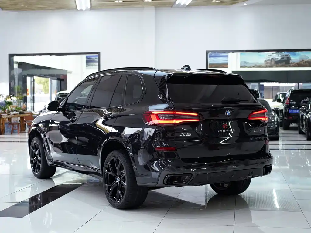BMW X5 2020 — фото 20