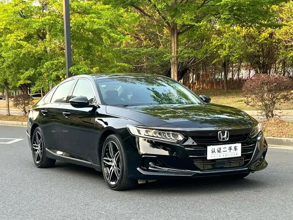Honda Accord 2023 — фото 3