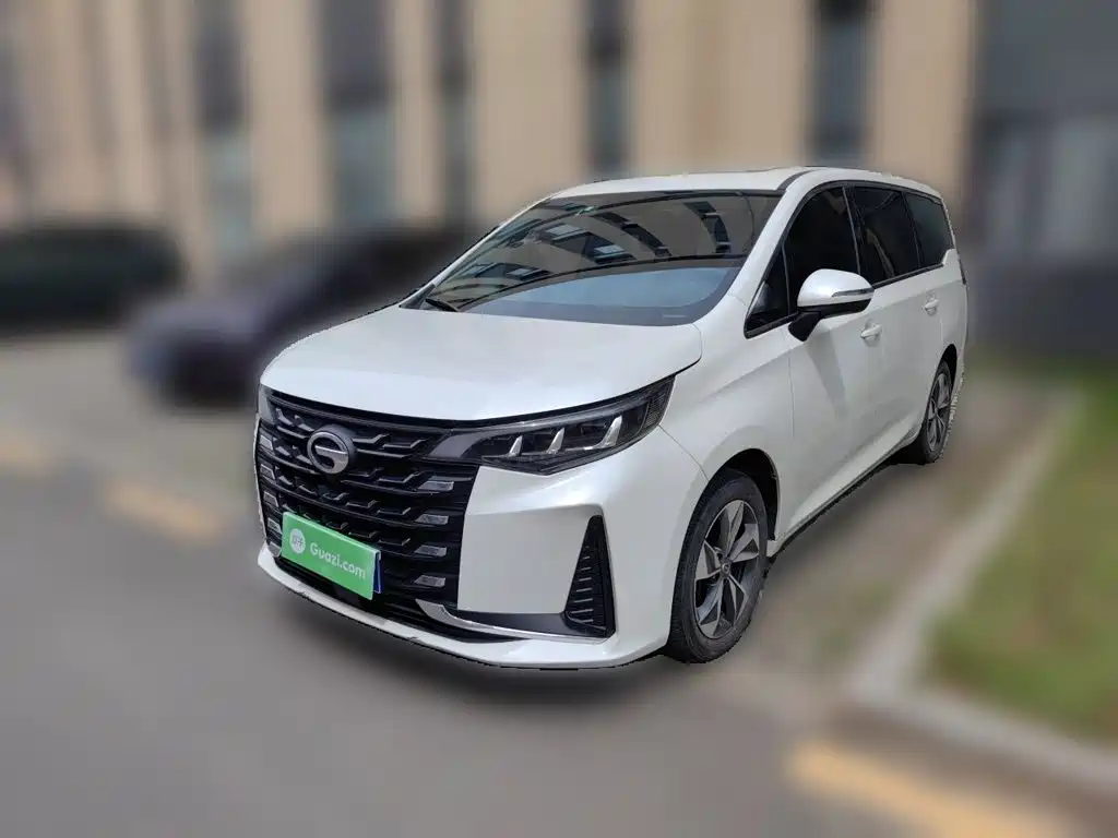 GAC Motor Trumpchi M6 2024 — фото 2