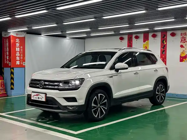 Volkswagen Tharu 2019