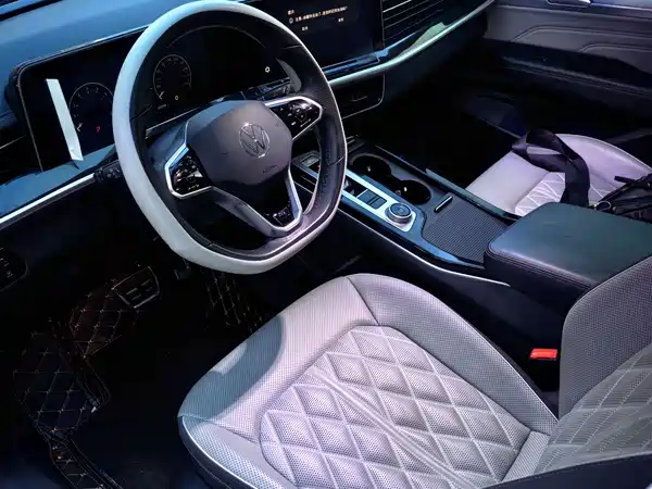 Volkswagen Tavendor 2023