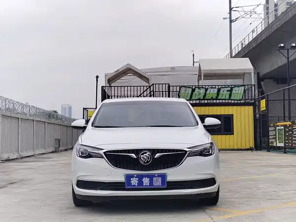 Buick Excelle GT 2021
