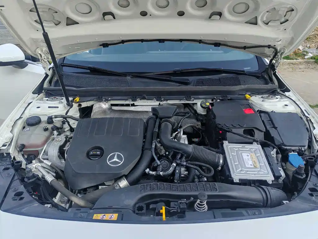 Mercedes-Benz A-Class 2021 — фото 23
