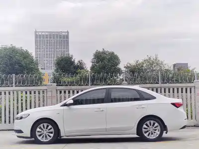 Buick Excelle GT 2021