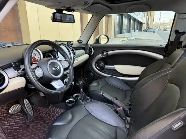 MINI Clubman 2008