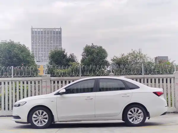 Buick Excelle GT 2021