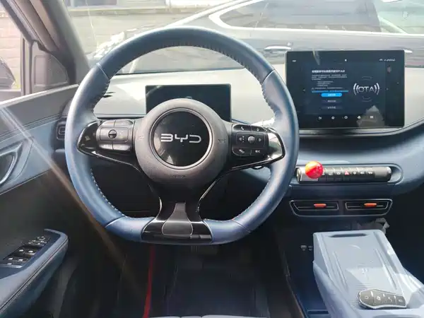 BYD Seagull 2024