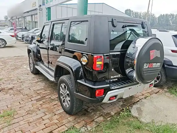 BAIC BJ40 2021