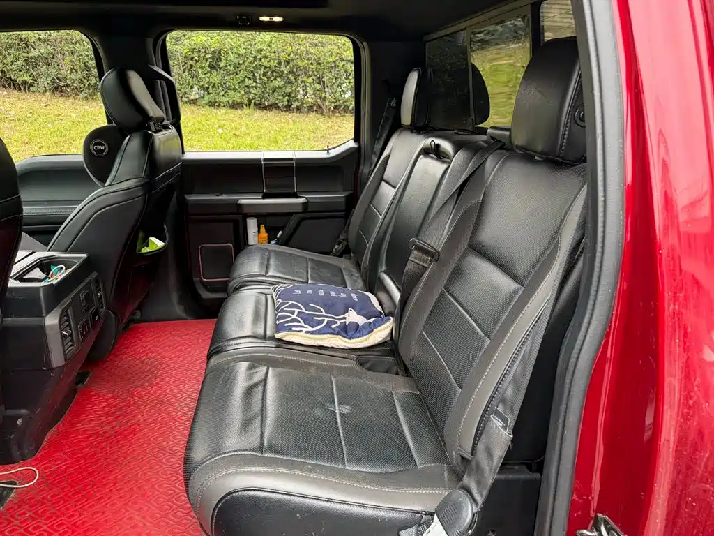 Ford F-150 Raptor 2019 — фото 10