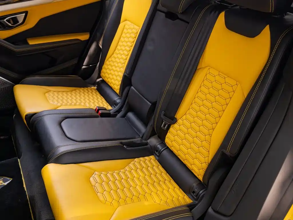Lamborghini Urus 2019 — фото 22