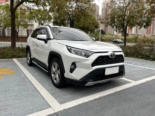 Toyota RAV4 2022