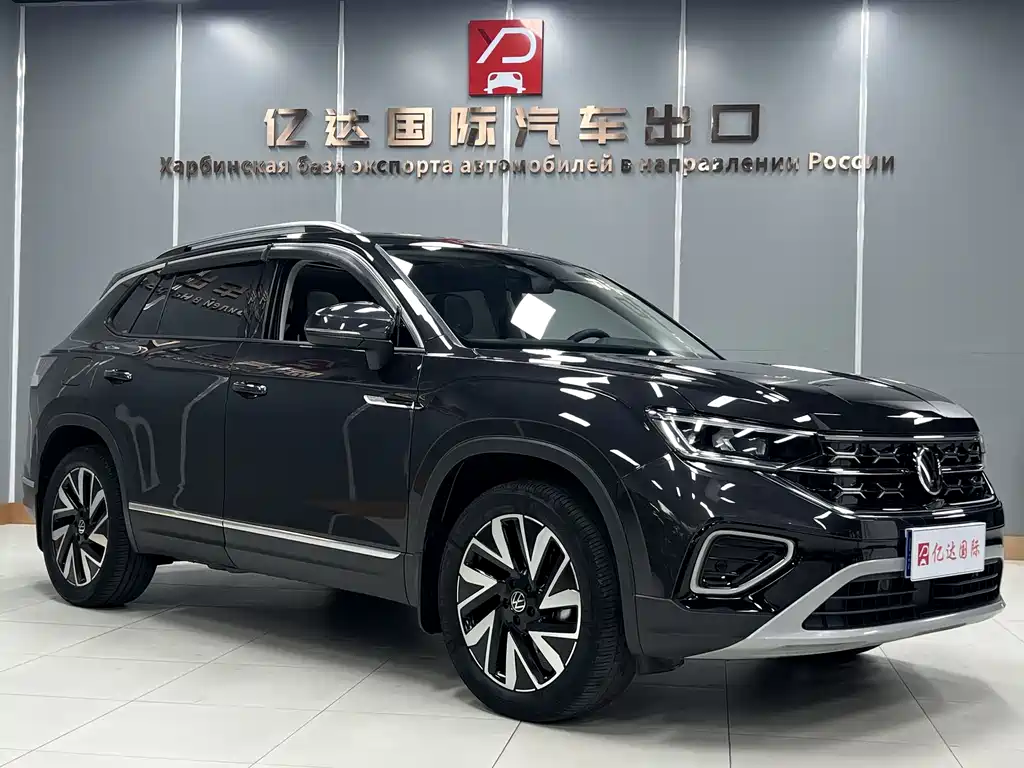 Volkswagen Tayron 2022