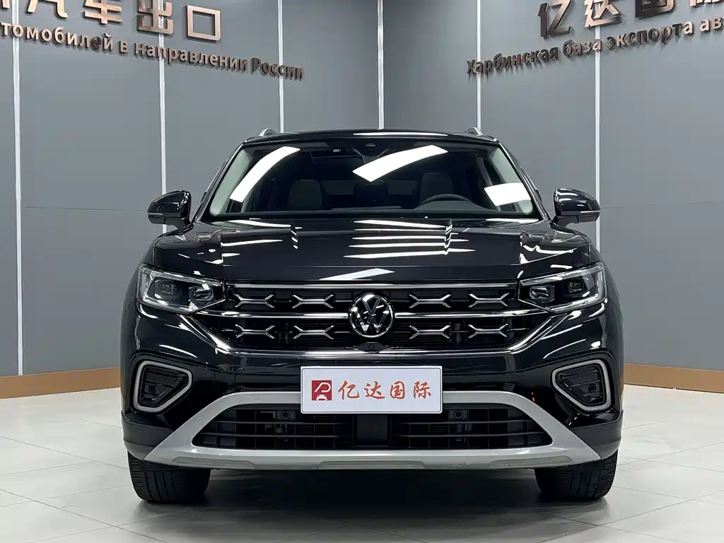 Volkswagen Tayron 2022