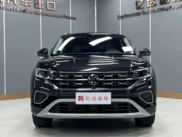 Volkswagen Tayron 2022