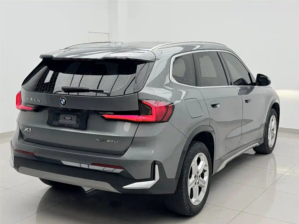 BMW X1 2023 — фото 12