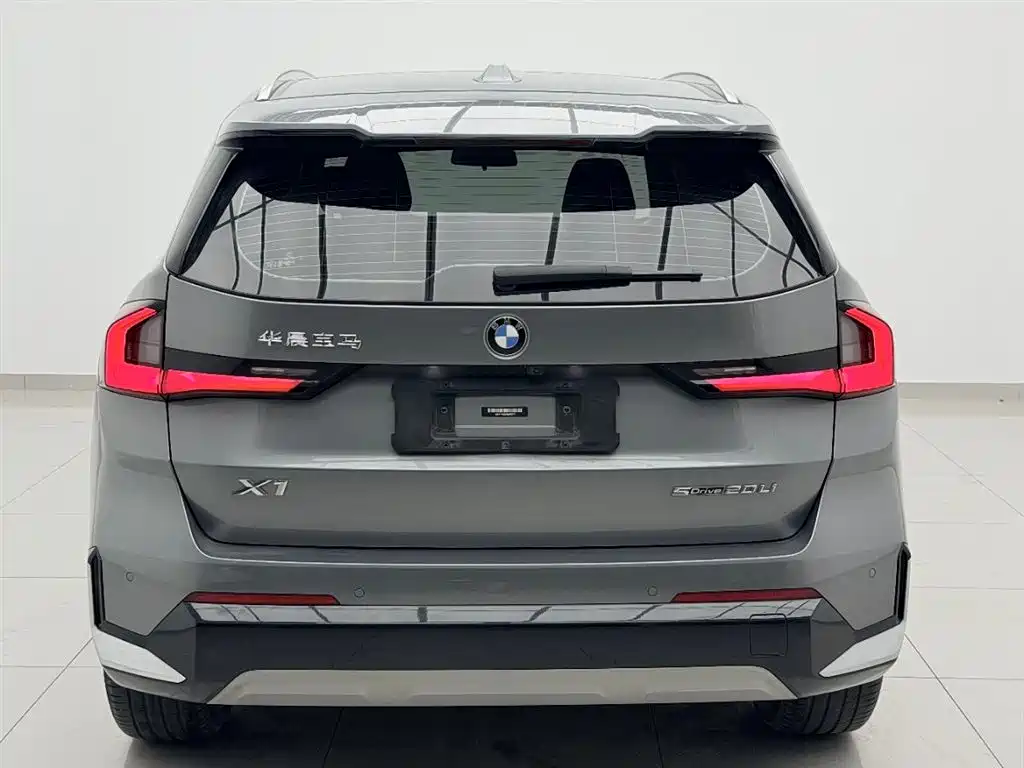 BMW X1 2023 — фото 11