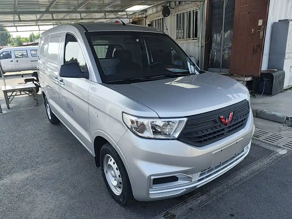 Wuling Hongguang V 2024 — фото 4