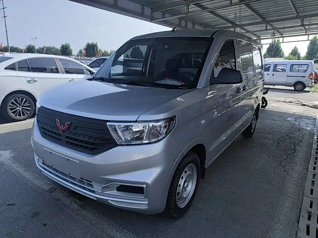 Wuling Hongguang V 2024 — фото 2