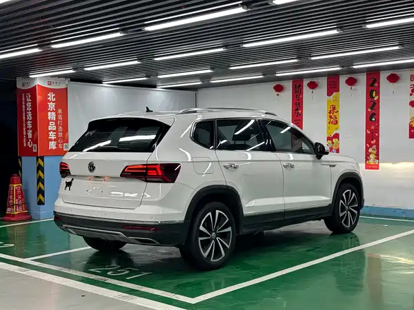 Volkswagen Tharu 2019