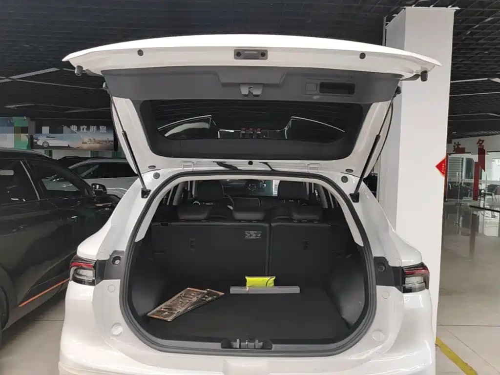 Dongfeng Fengxing T5 EVO 2021 — фото 19