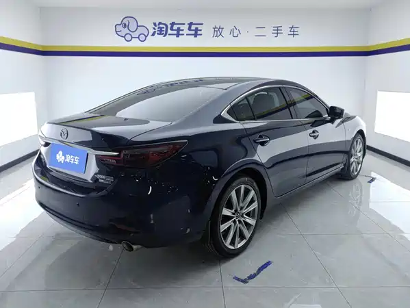 Mazda Atenza 2021