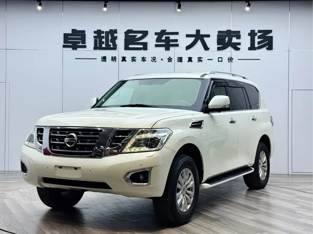 Nissan Patrol 2018 — фото 12