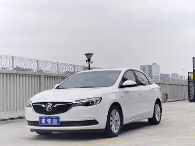 Buick Excelle GT 2021