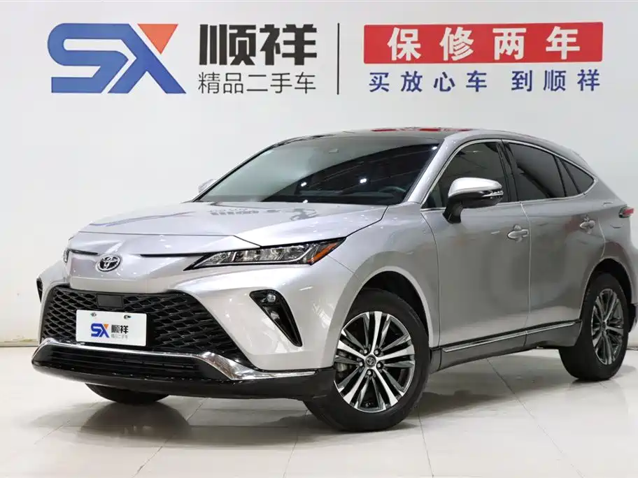 Toyota Venza 2024