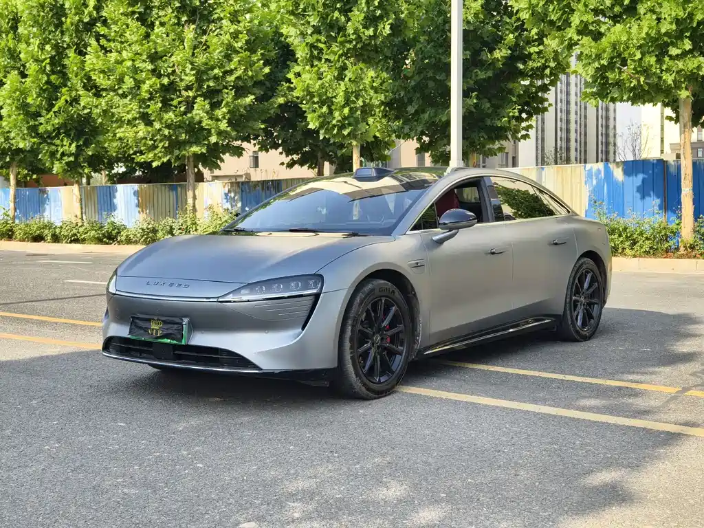 Luxeed Zhijie S7 2024