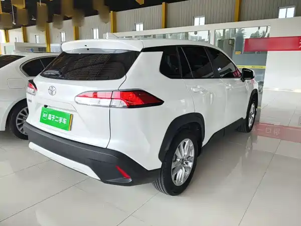 Toyota Corolla Cross 2024