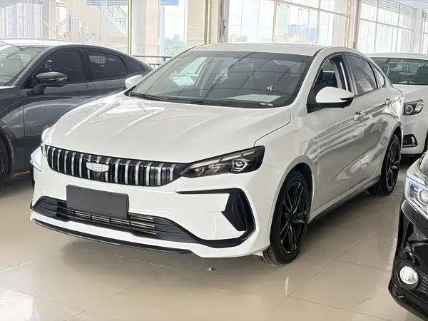 Geely Binrui 2024