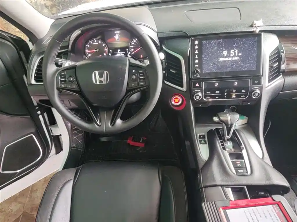 Honda Avancier 2018 — фото 14