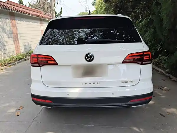 Volkswagen Tharu 2021