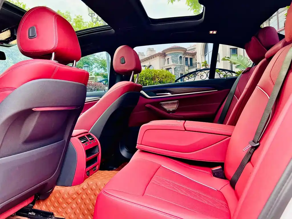 BMW 5 Series 2021