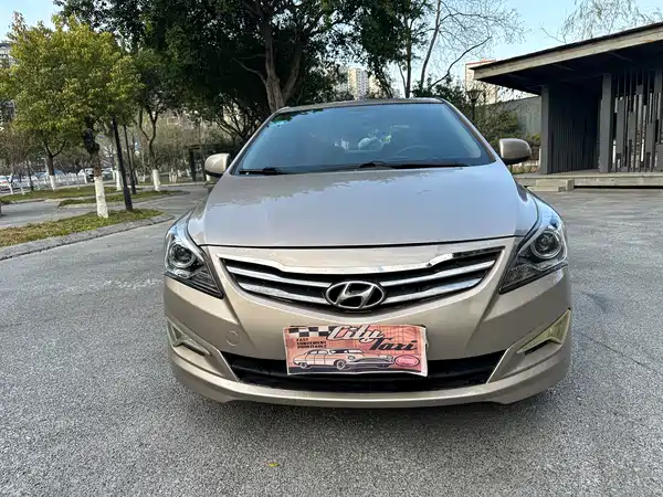 Hyundai Accent 2016