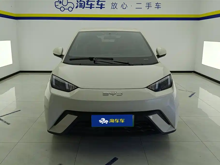 BYD Seagull 2025 — фото 2