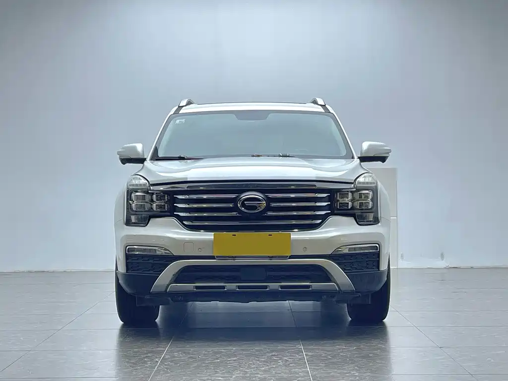 GAC Motor Trumpchi GS8 2018 — фото 2