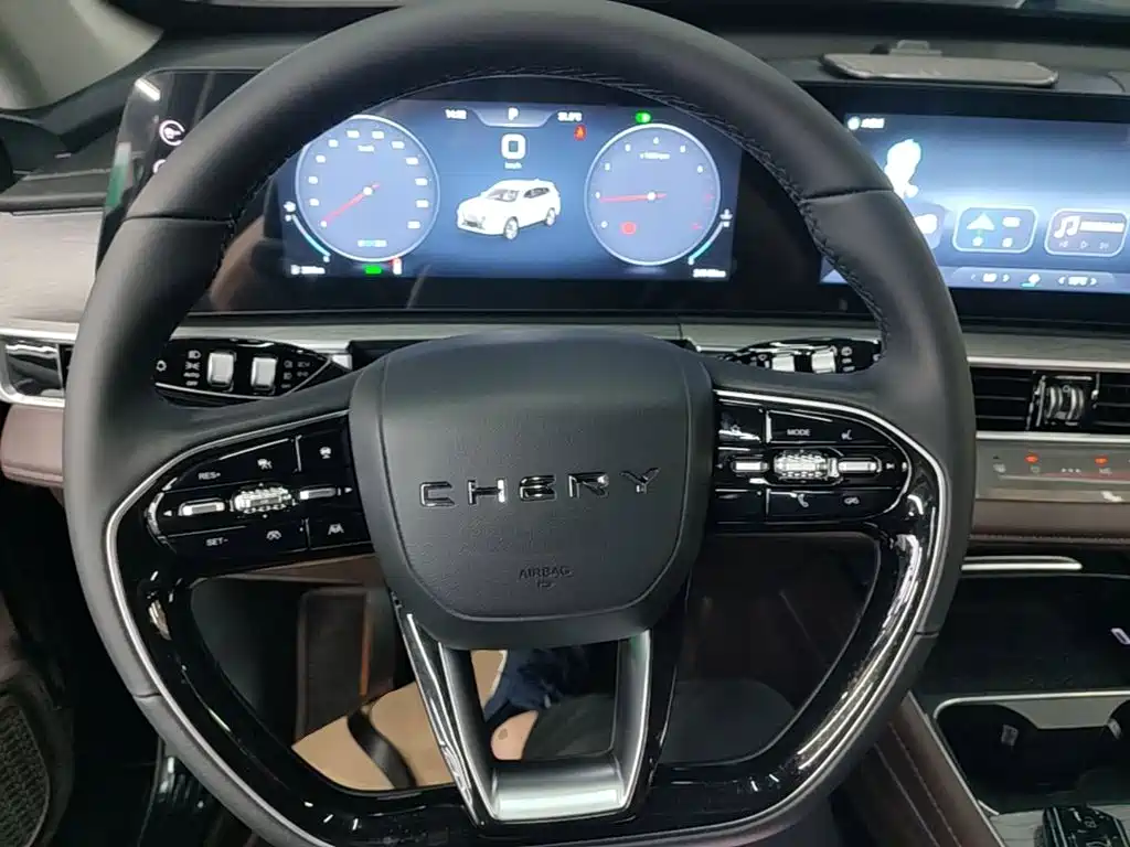 Chery Tiggo 8 PRO 2024 — фото 11