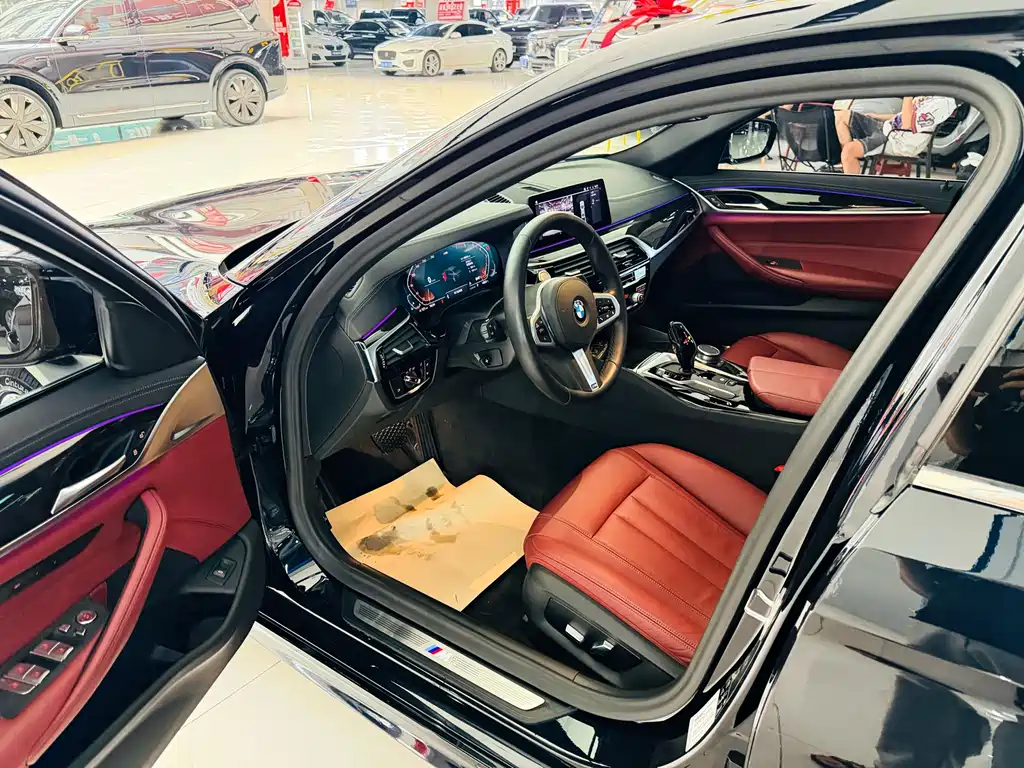 BMW 5 Series 2020