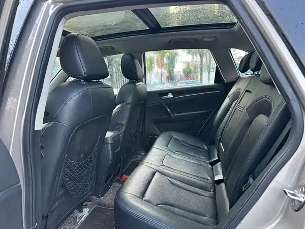 Zotye T600 2015
