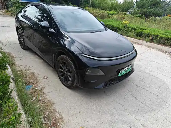 XPeng G6 2026