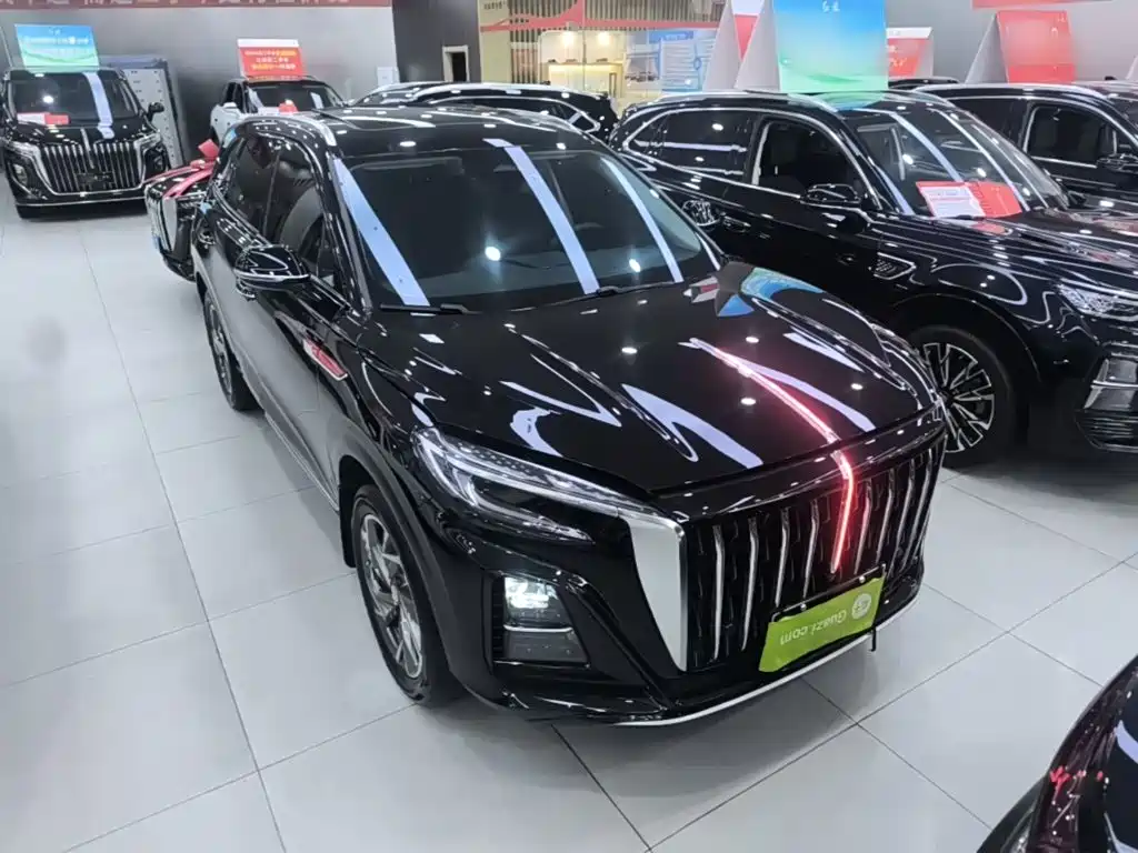 Hongqi HS3 PHEV 2025 — фото 4