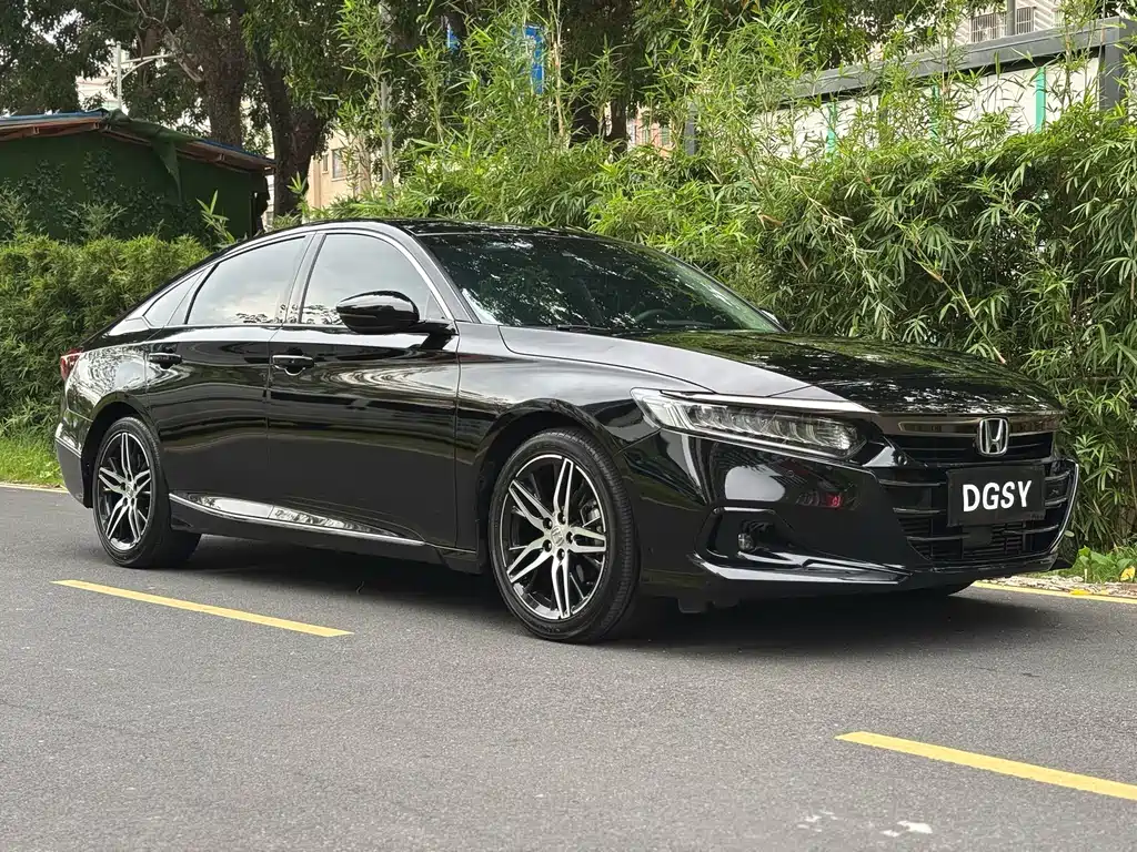 Honda Accord 2023 — фото 3