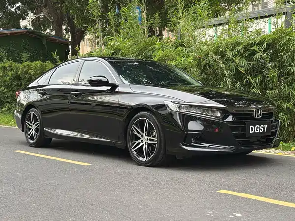 Honda Accord 2023